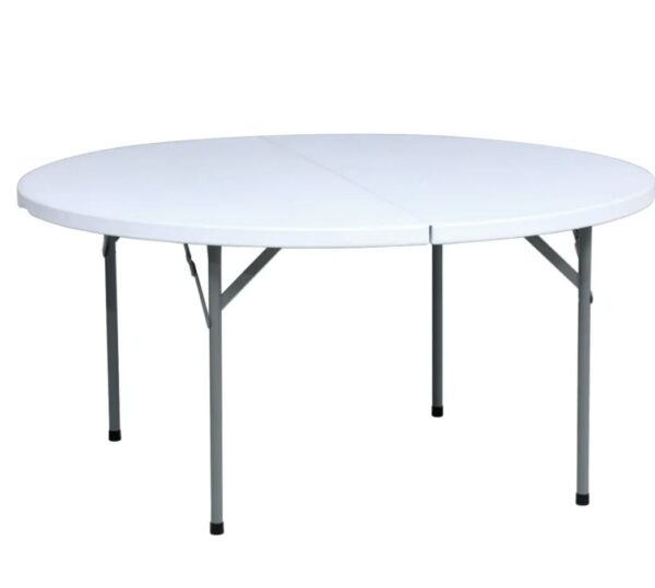 Round table 60" 48" 36"