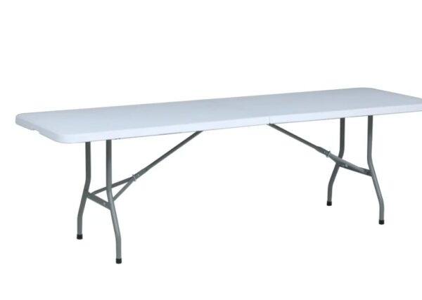 8' Rectangle table - Image 2