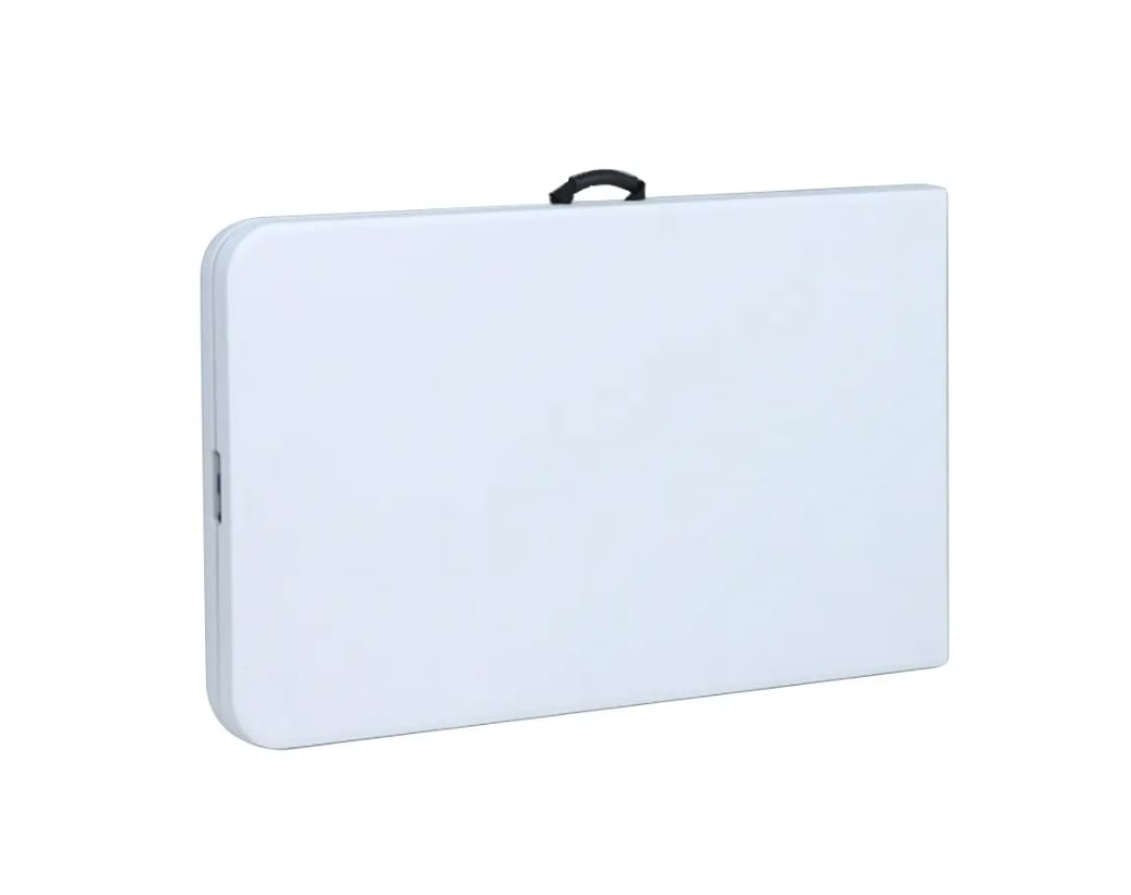 8′ bifold table