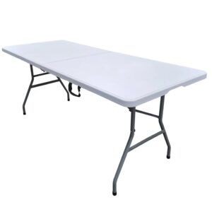 8' Rectangle table