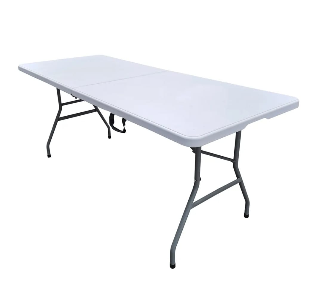 8′ Rectangle table
