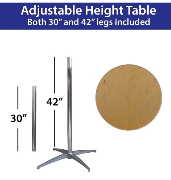 Cocktail table - Image 2